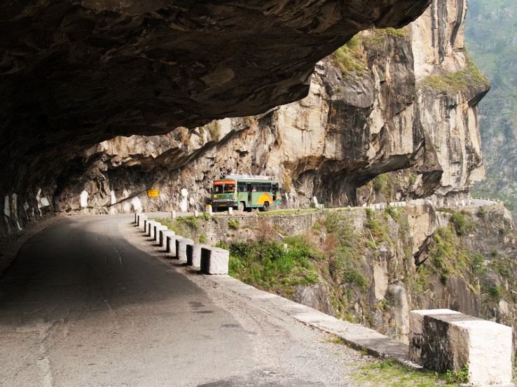 6. Kinnaur Road